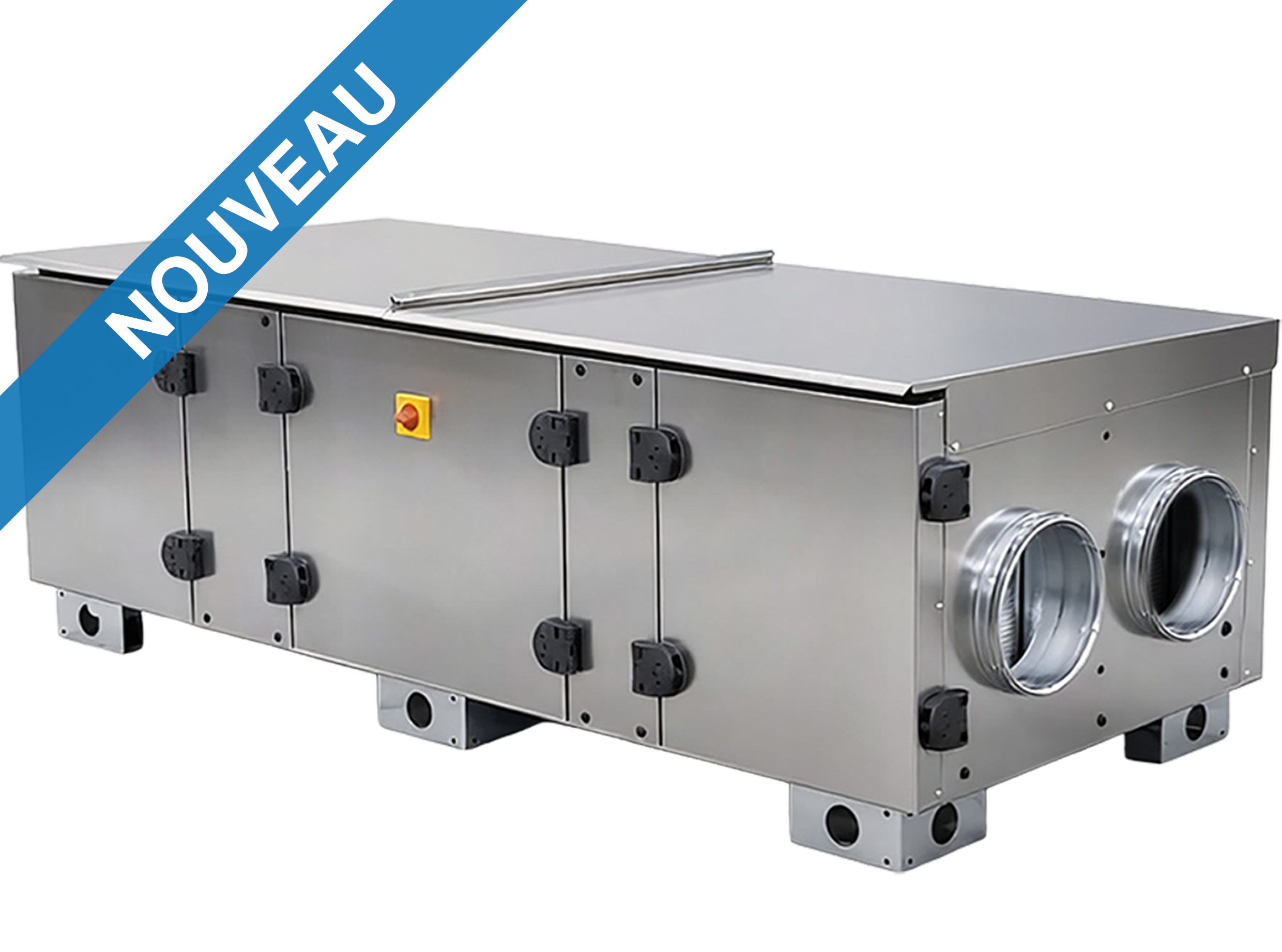 CARMA™ J, double flux contre courant