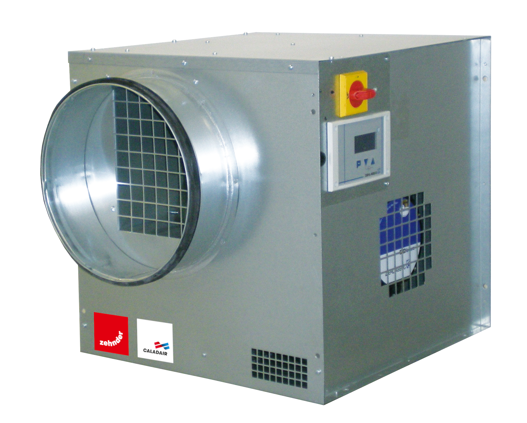 ECOVOR™, EXHAUST FAN UNIT F400-60 very low consumption constant pressure