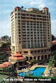 Caladair_AHU_Hilton_Yaounde
