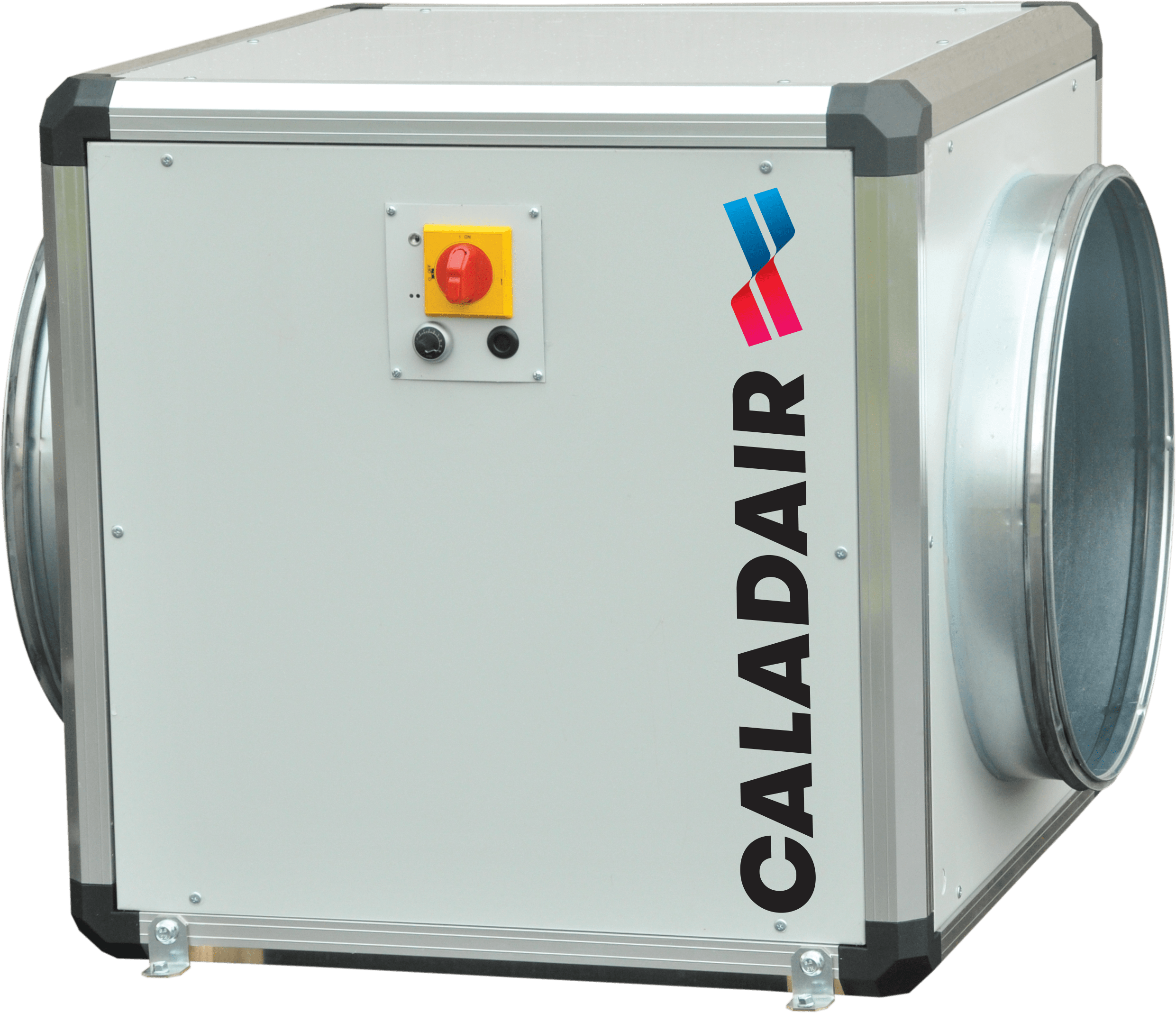 Combibox CBI, MODULAR FAN direct coupled AC motor